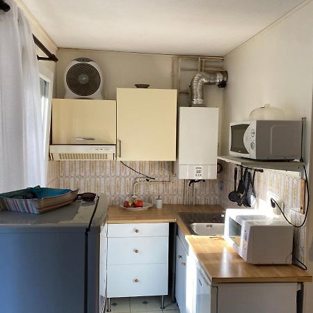 Joli T1 Amelie-Les-Bains-Palalda Lägenhet Exteriör bild