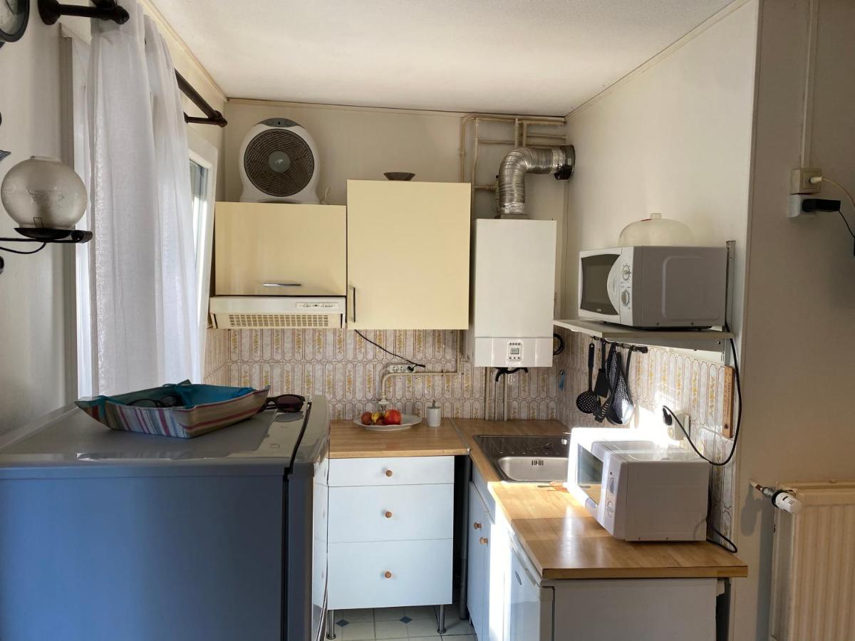 Joli T1 Amelie-Les-Bains-Palalda Lägenhet Exteriör bild