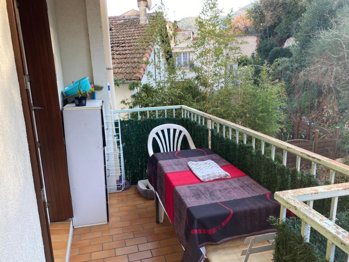 Joli T1 Amelie-Les-Bains-Palalda Lägenhet Exteriör bild