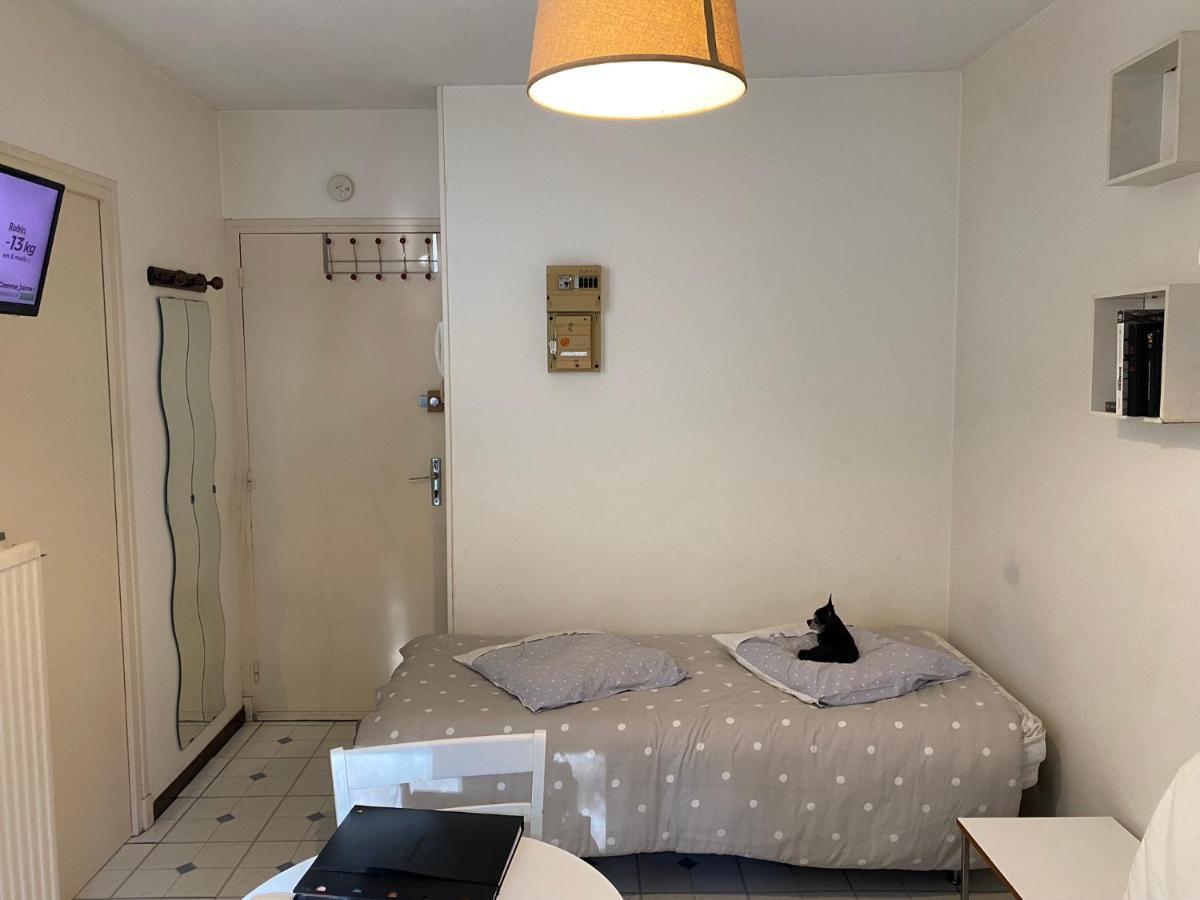 Joli T1 Amelie-Les-Bains-Palalda Lägenhet Exteriör bild