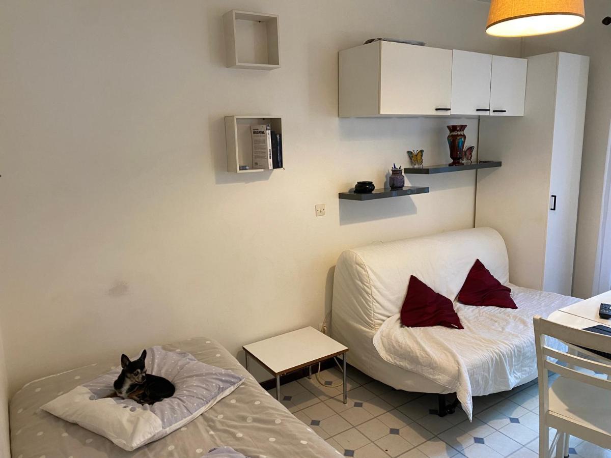 Joli T1 Amelie-Les-Bains-Palalda Lägenhet Exteriör bild